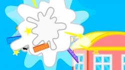 انیمیشن خانواده شیر قسمت 716 - lion family